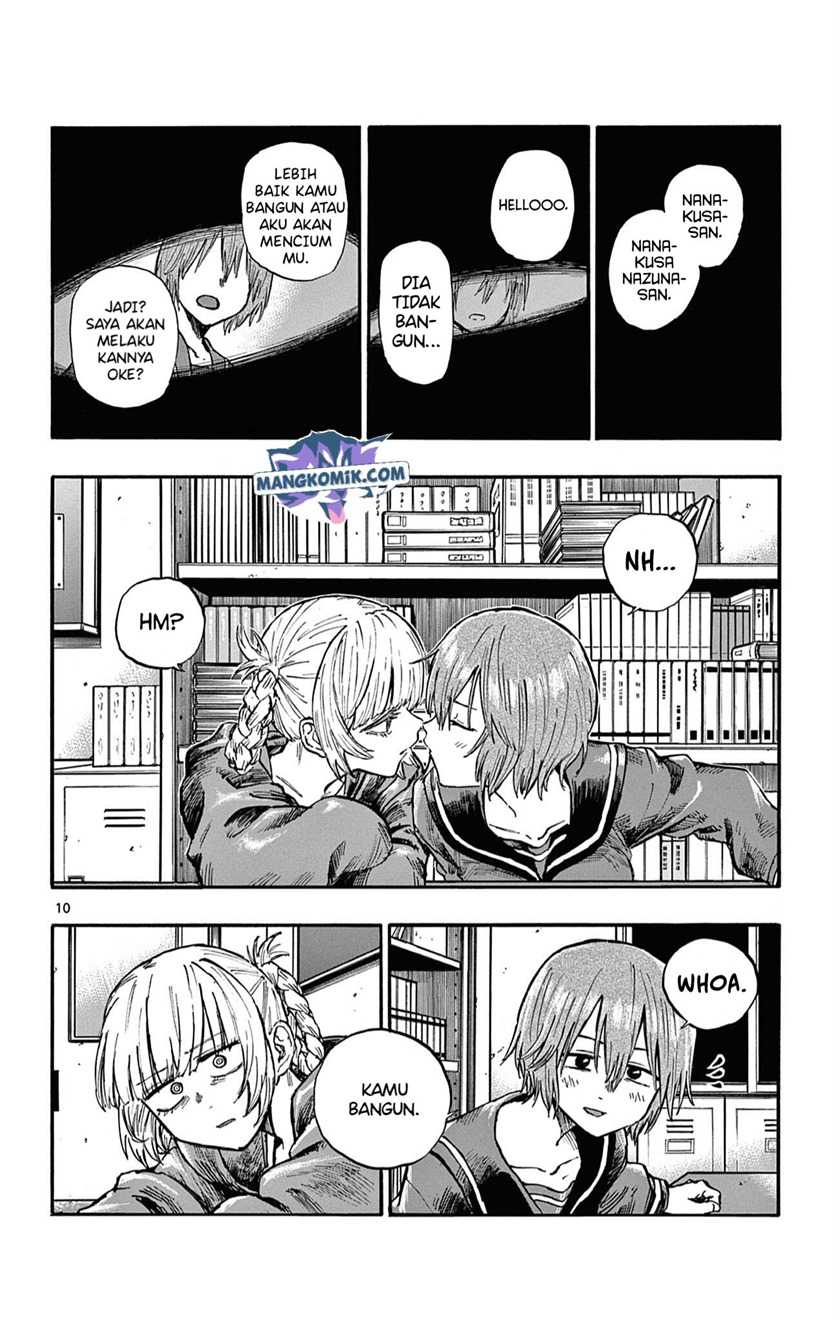 Yofukashi no Uta Bab 75 halaman 11