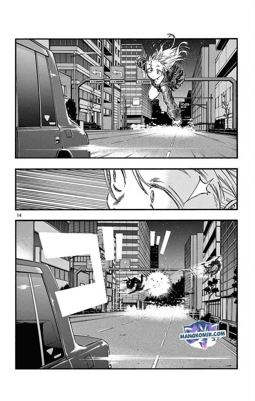 Yofukashi no Uta chapter 78 halaman 15