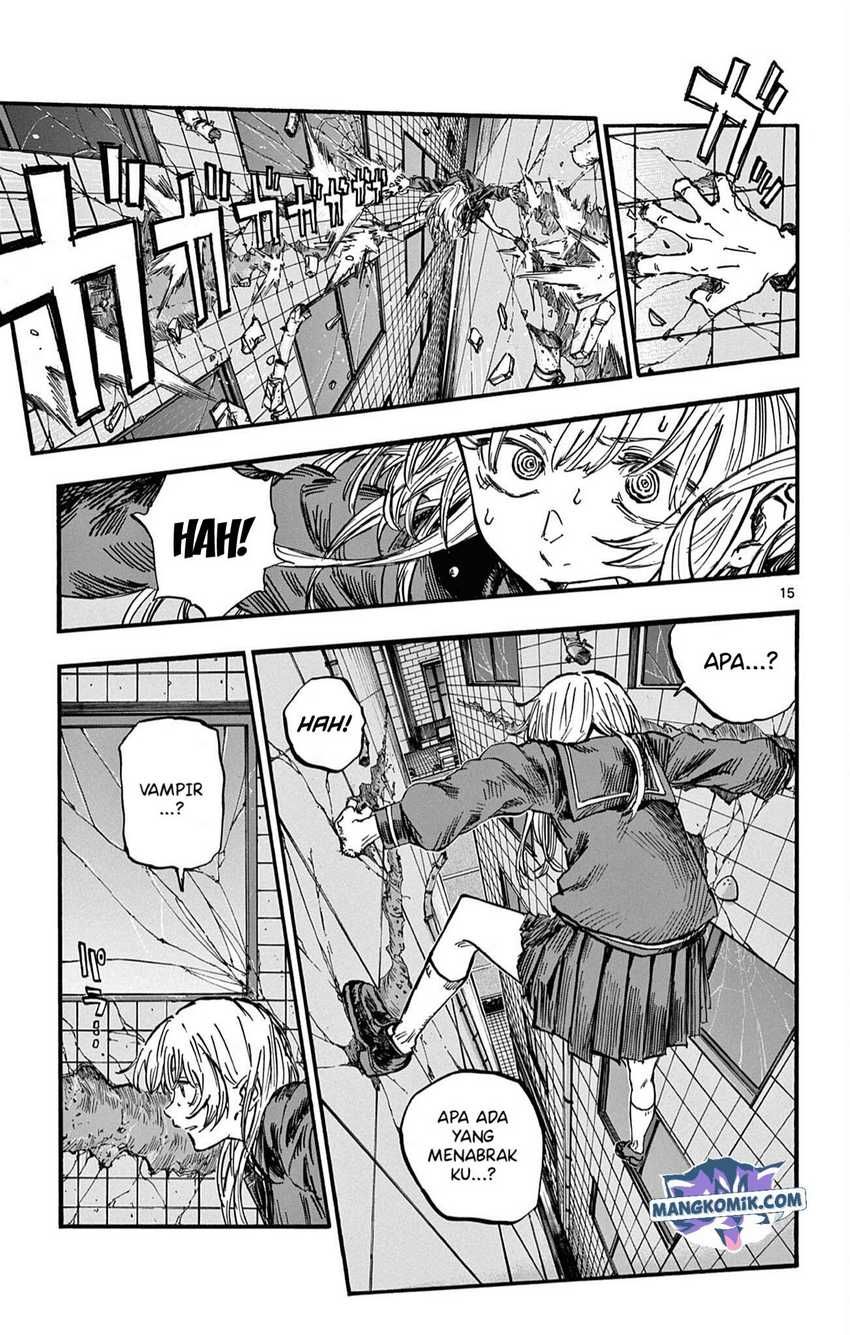 Yofukashi no Uta chapter 78 halaman 16