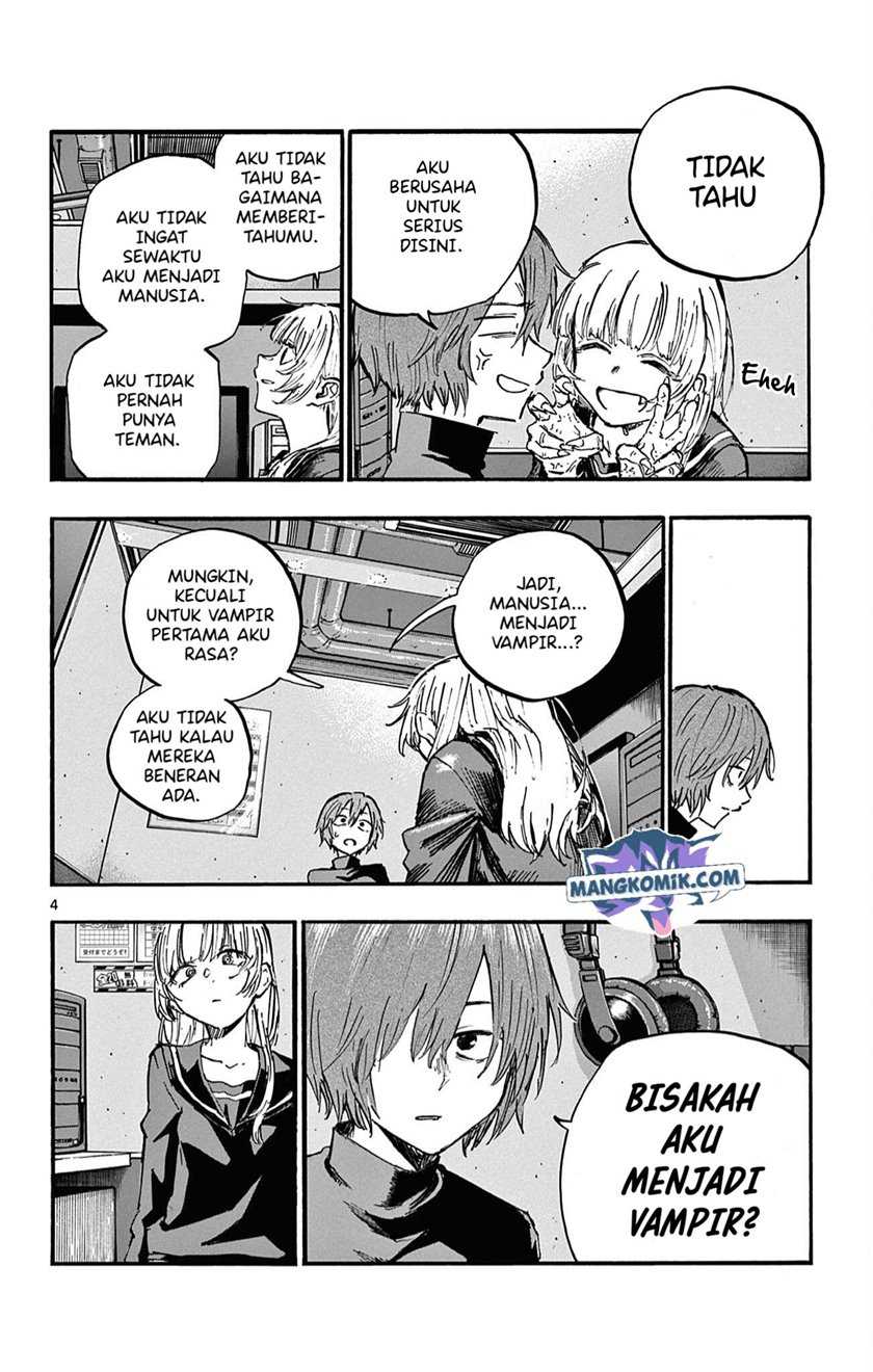 Yofukashi no Uta Bab 79 halaman 5