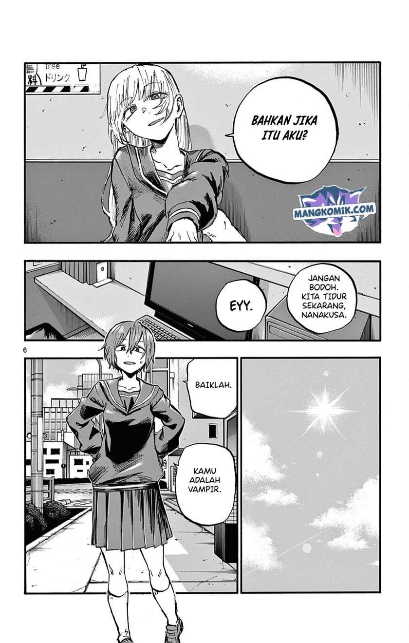 Yofukashi no Uta Bab 79 halaman 7