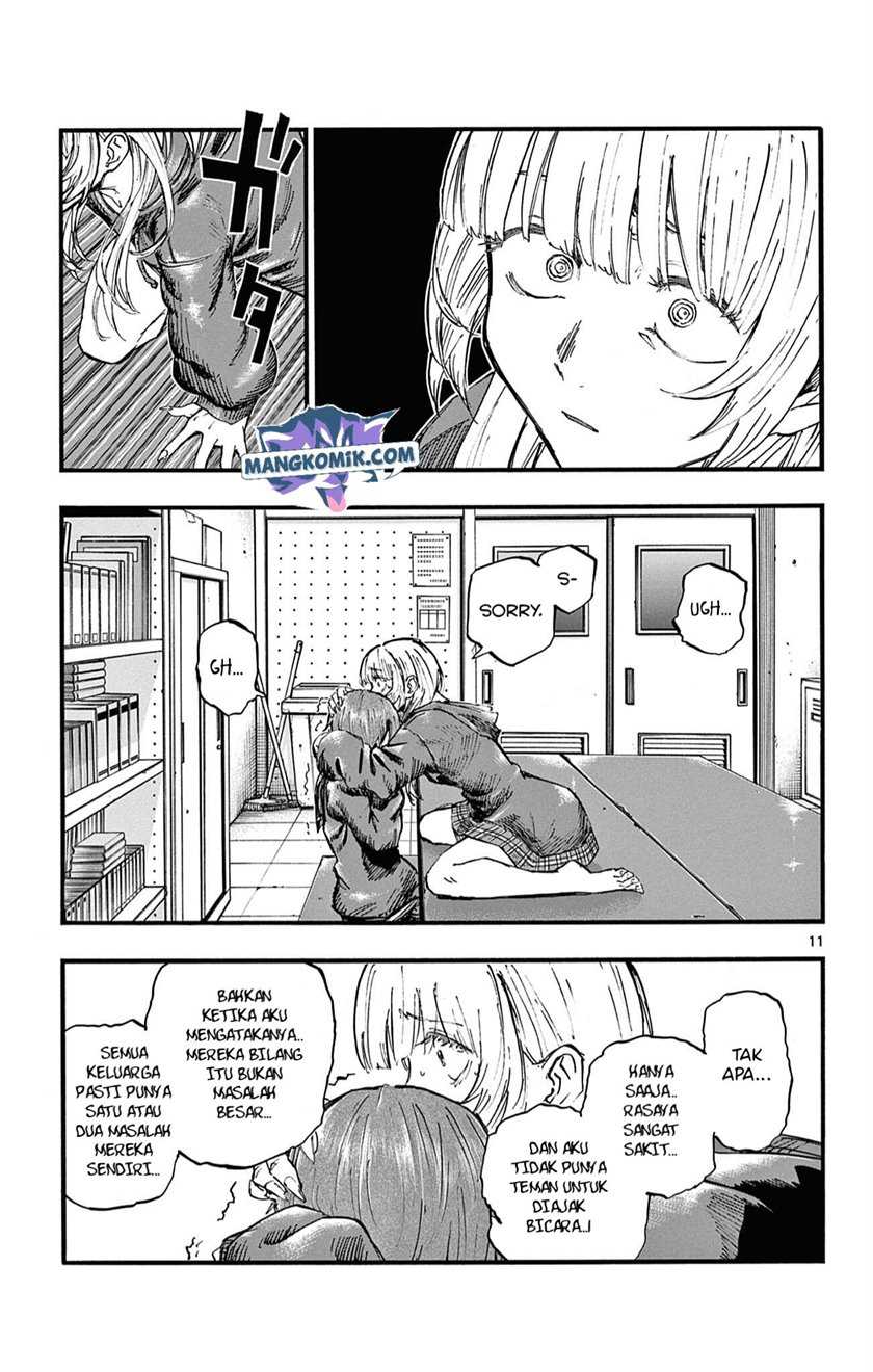 Yofukashi no Uta Bab 79 halaman 12