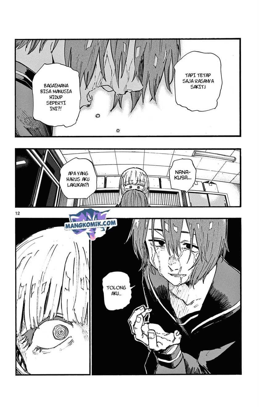 Yofukashi no Uta Bab 79 halaman 13