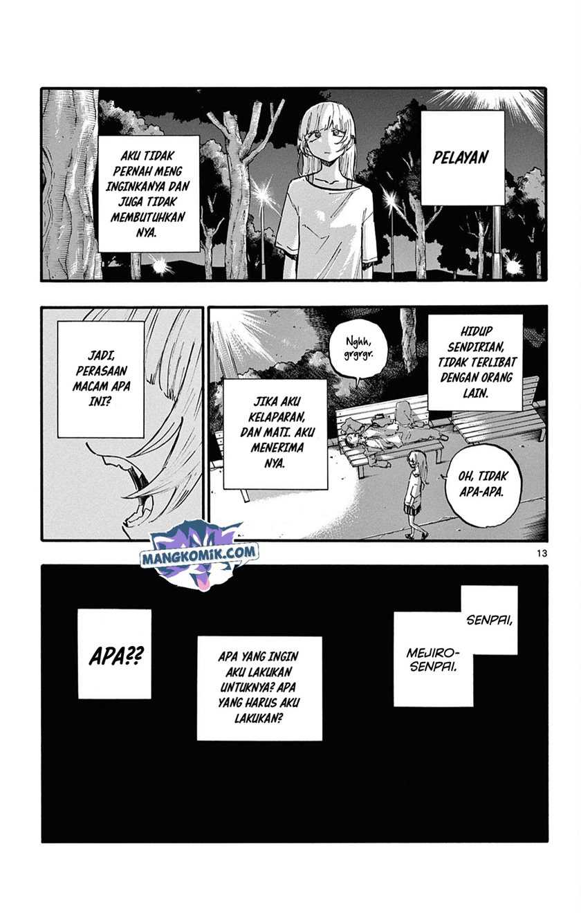 Yofukashi no Uta Bab 79 halaman 14