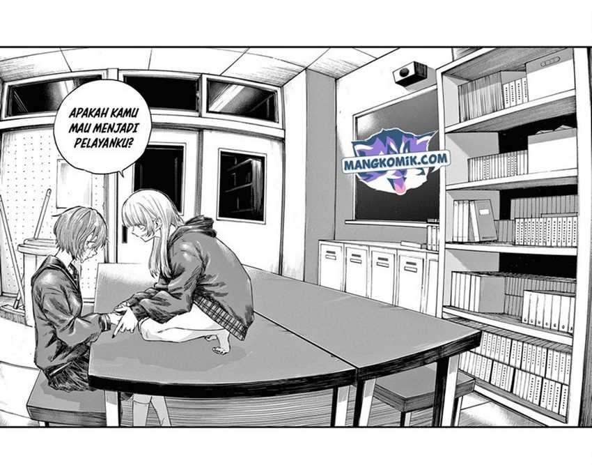 Yofukashi no Uta Bab 79 halaman 15