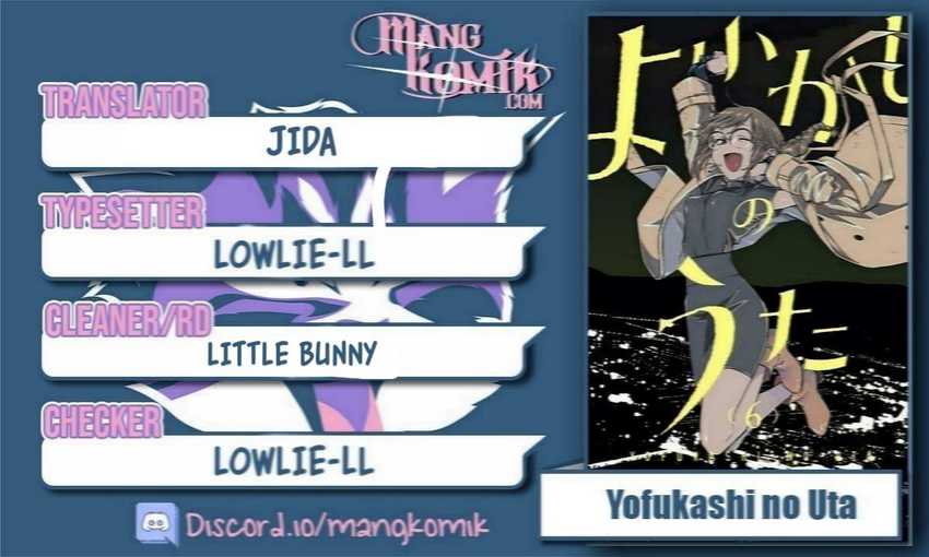 Yofukashi no Uta Bab 80 halaman 1