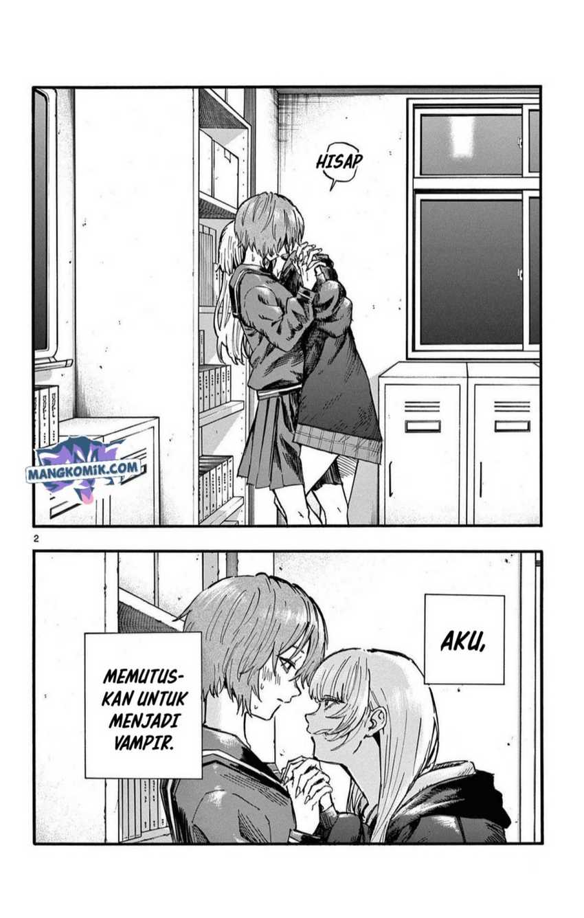 Yofukashi no Uta Bab 80 halaman 3