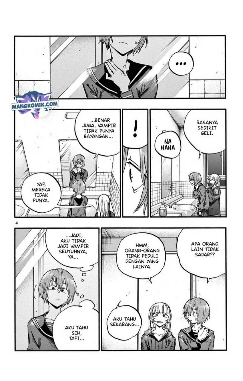 Yofukashi no Uta Bab 80 halaman 5