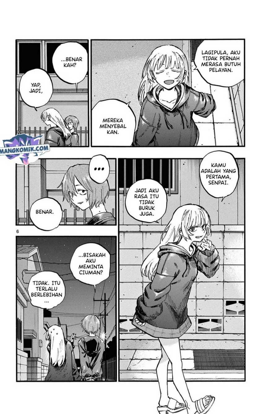 Yofukashi no Uta Bab 80 halaman 7