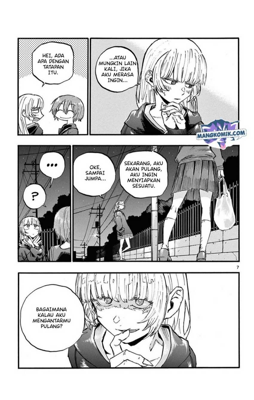 Yofukashi no Uta Bab 80 halaman 8