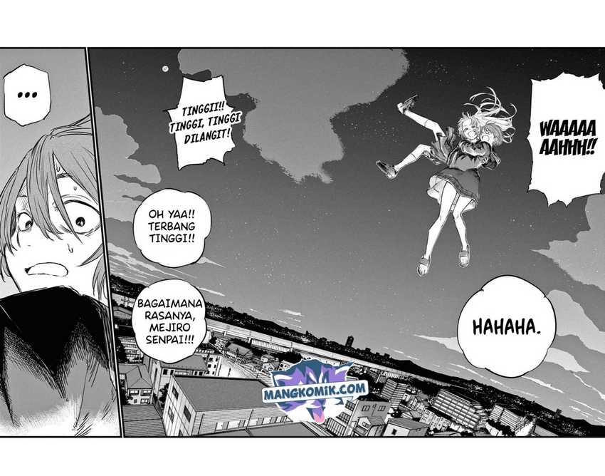 Yofukashi no Uta Bab 80 halaman 9