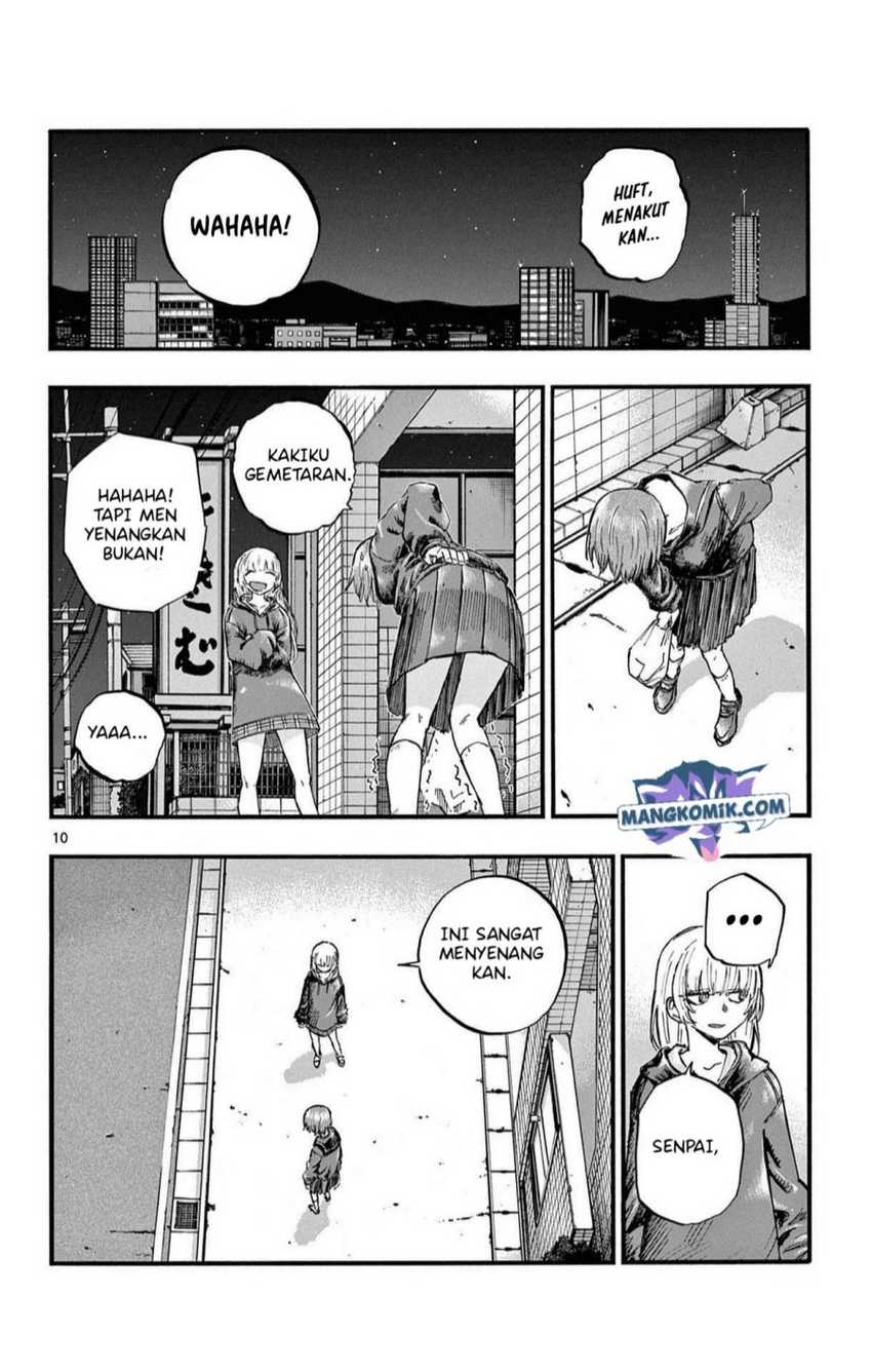 Yofukashi no Uta Bab 80 halaman 10