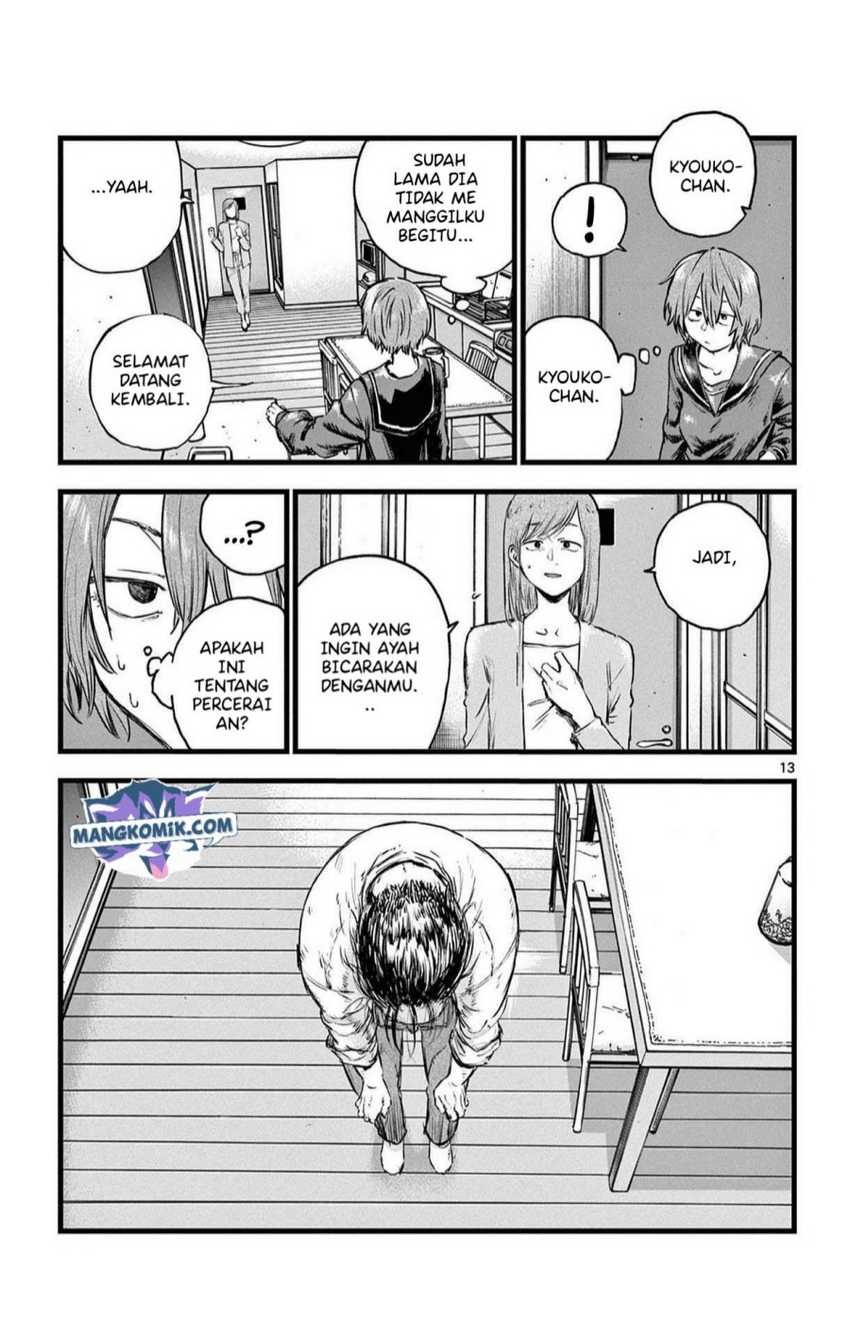 Yofukashi no Uta Bab 80 halaman 13