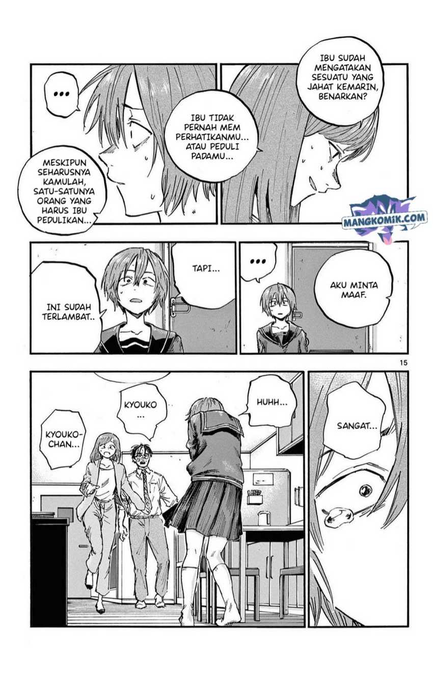 Yofukashi no Uta Bab 80 halaman 15