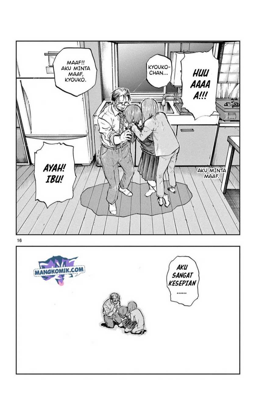 Yofukashi no Uta Bab 80 halaman 16