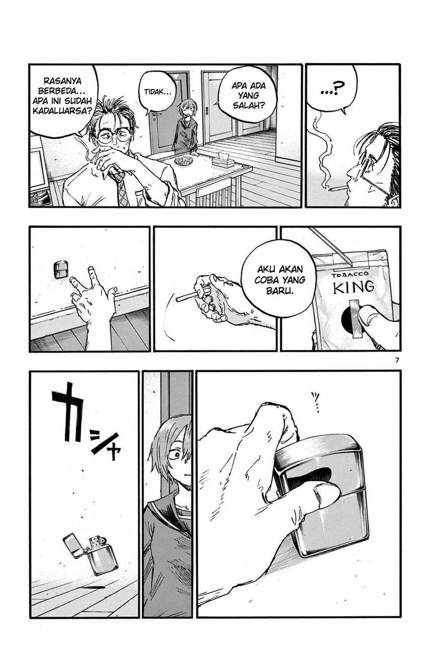 Yofukashi no Uta Bab 81 halaman 8