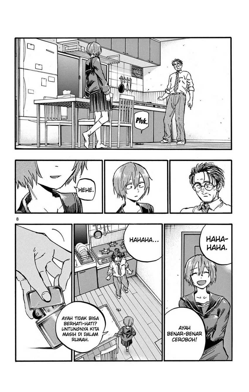 Yofukashi no Uta Bab 81 halaman 9