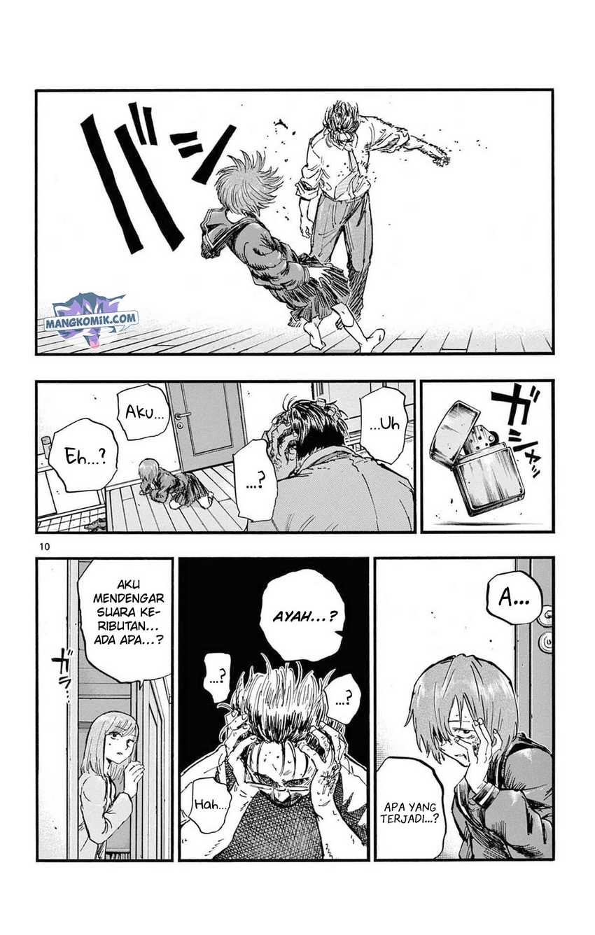 Yofukashi no Uta Bab 81 halaman 11