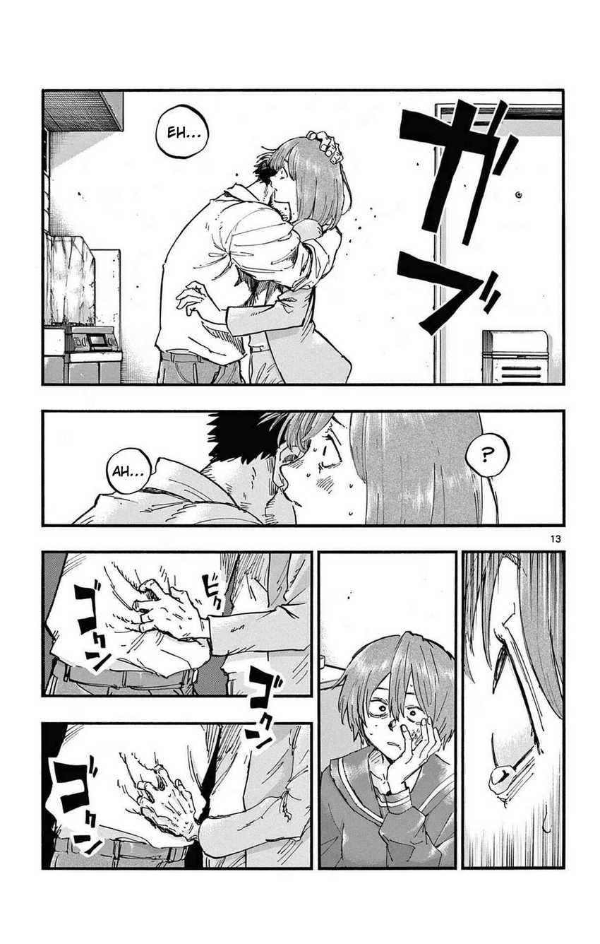 Yofukashi no Uta Bab 81 halaman 14