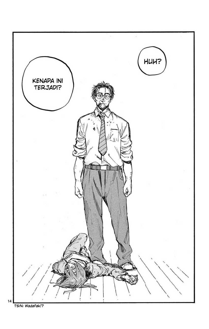 Yofukashi no Uta Bab 81 halaman 15