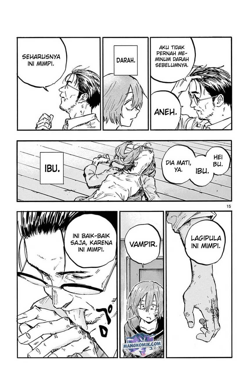 Yofukashi no Uta Bab 81 halaman 16