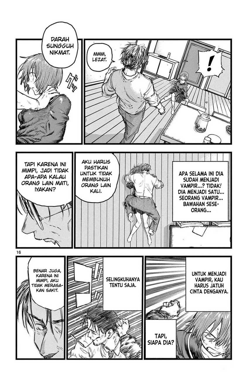 Yofukashi no Uta Bab 81 halaman 17