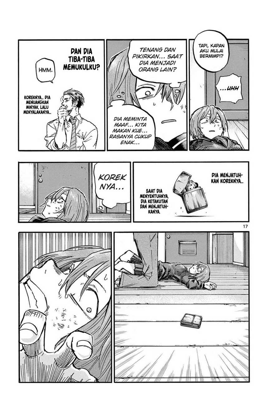 Yofukashi no Uta Bab 81 halaman 18