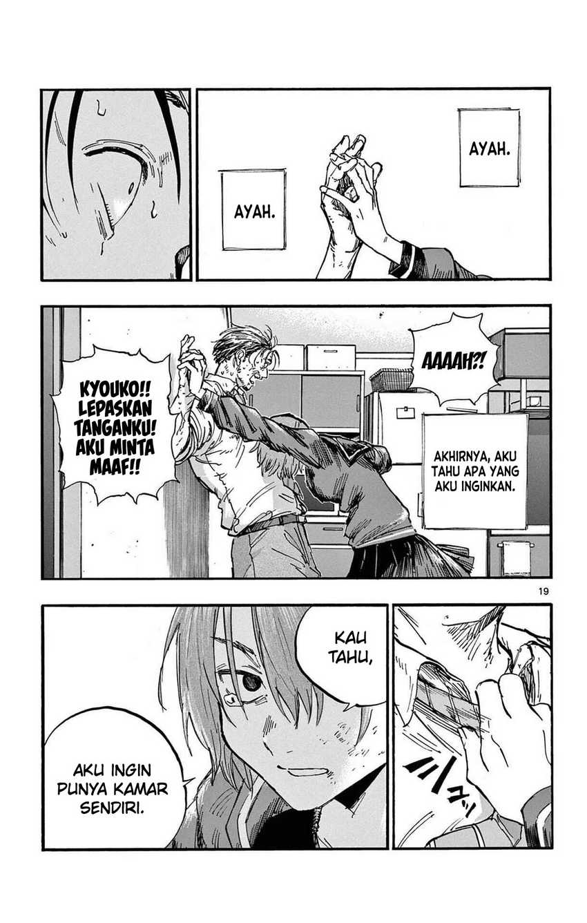 Yofukashi no Uta Bab 81 halaman 20