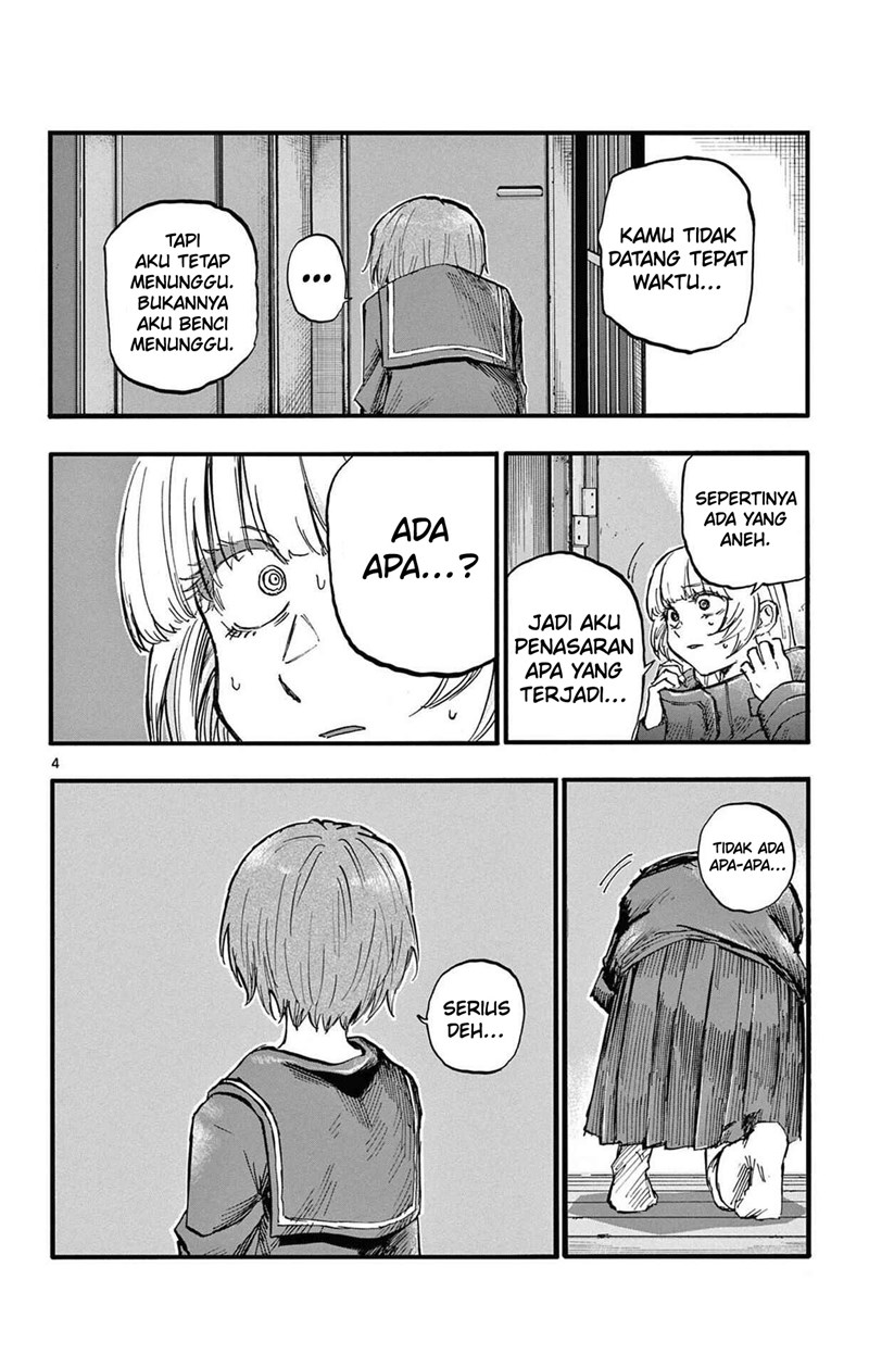 Yofukashi no Uta Bab 82 halaman 5