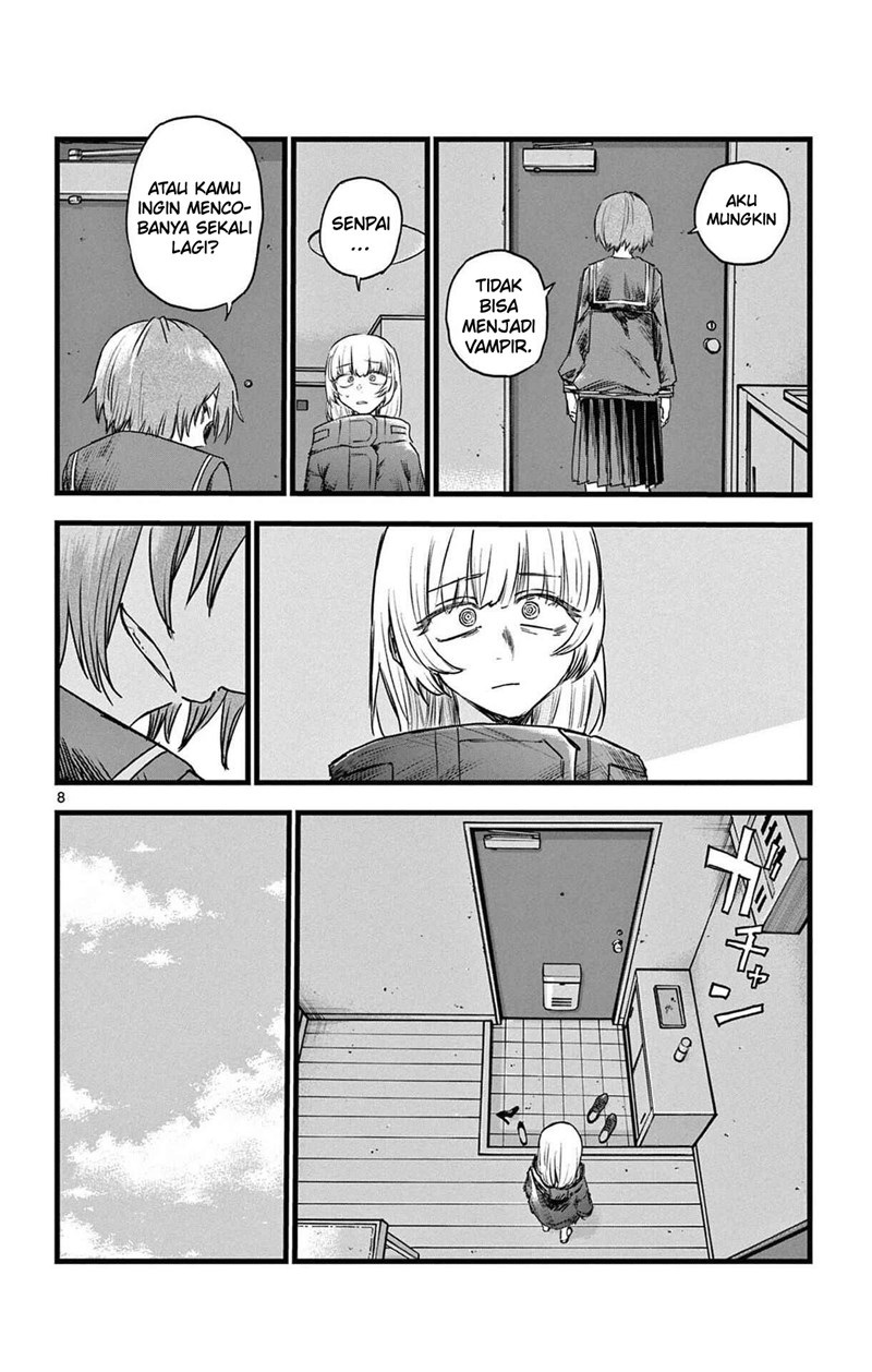 Yofukashi no Uta Bab 82 halaman 9