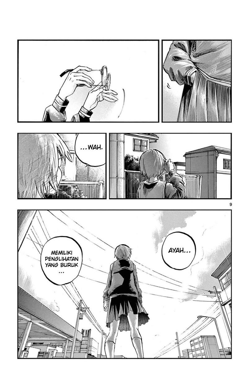 Yofukashi no Uta Bab 82 halaman 10