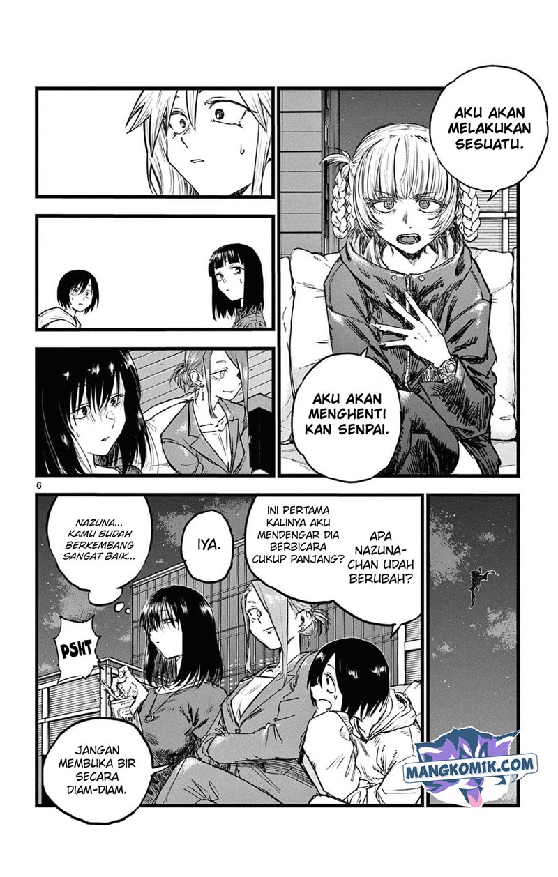 Yofukashi no Uta Bab 83 halaman 7