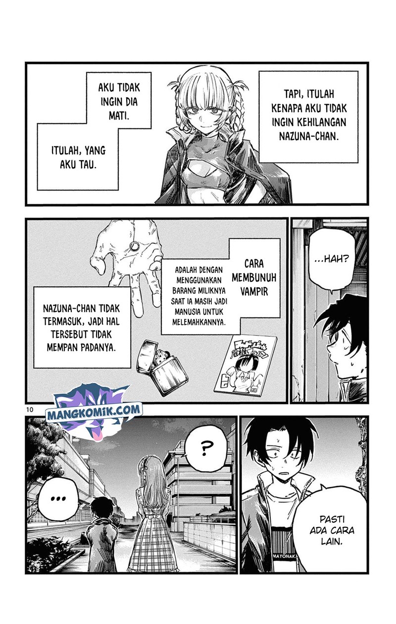 Yofukashi no Uta Bab 83 halaman 11