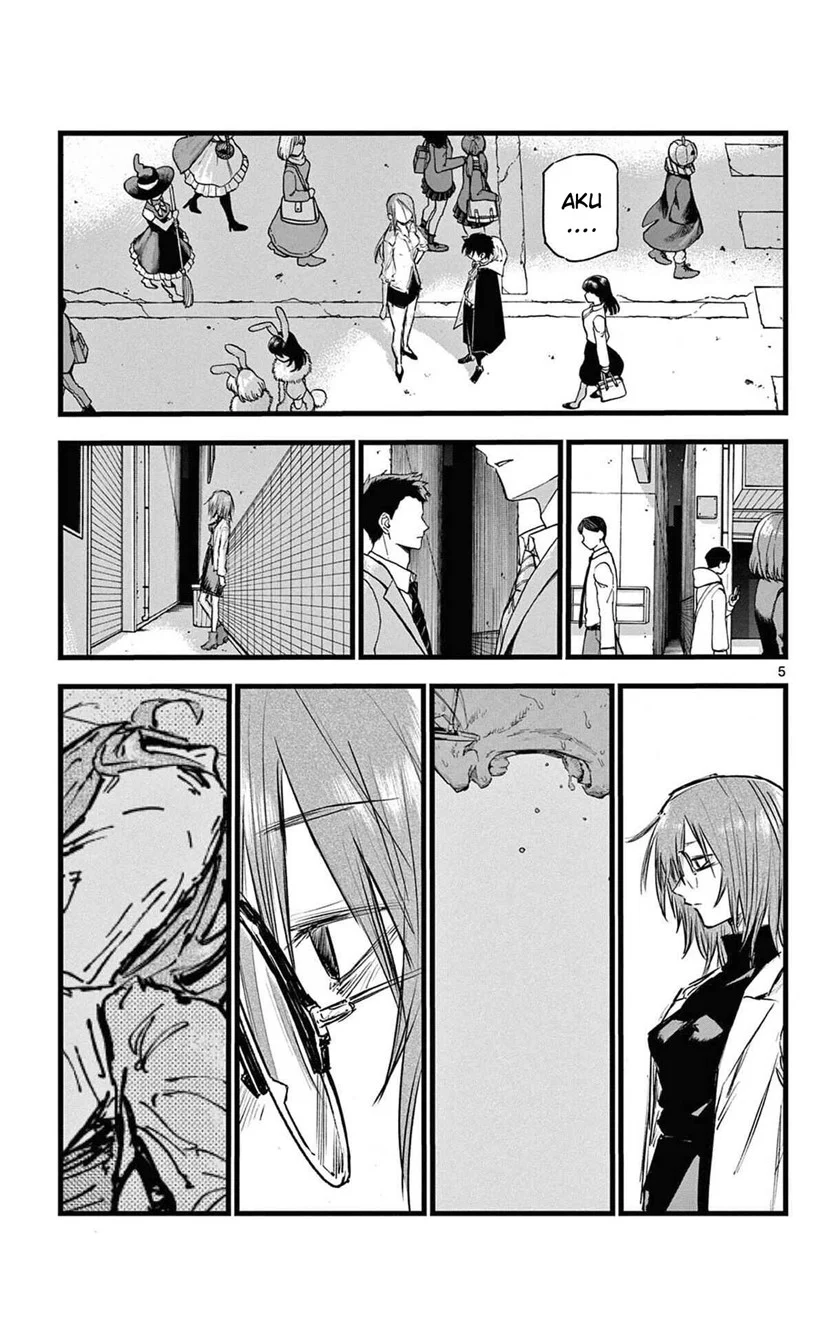 Yofukashi no Uta Bab 86 halaman 6