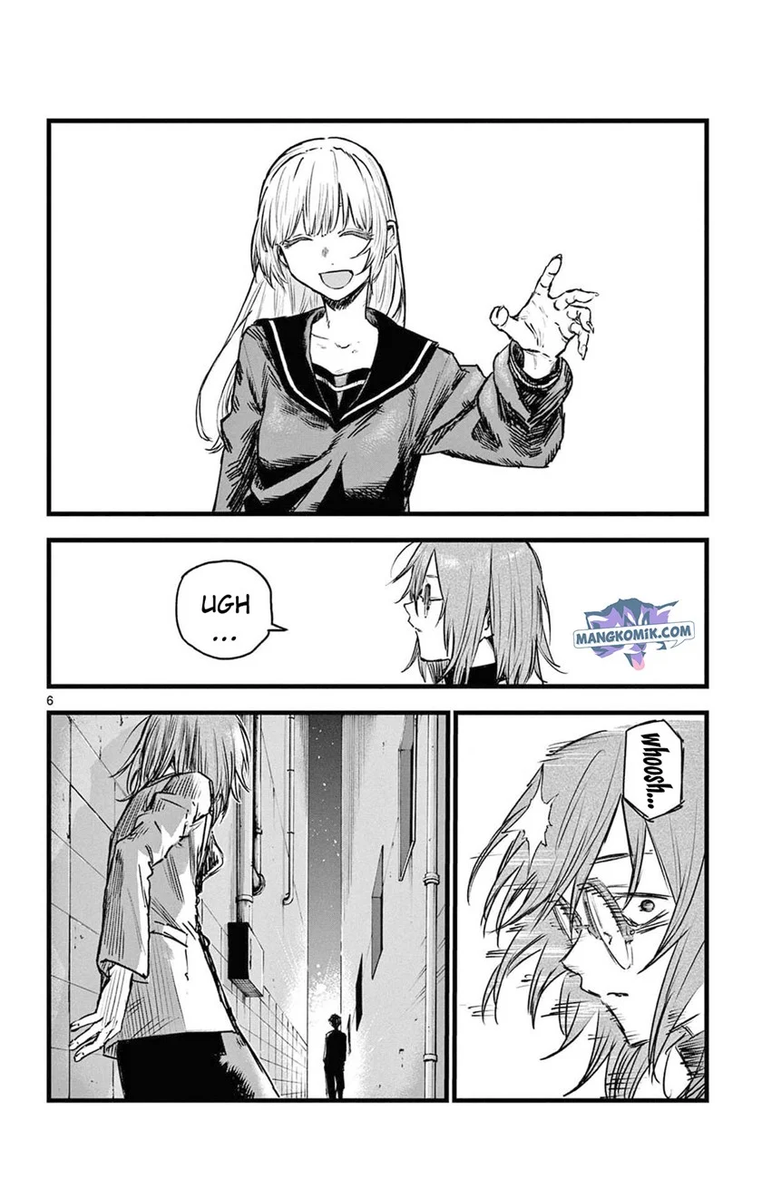 Yofukashi no Uta Bab 86 halaman 7