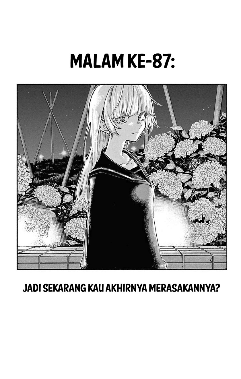 Yofukashi no Uta Bab 87 halaman 4