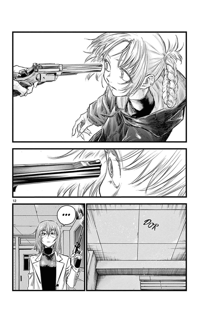 Yofukashi no Uta Bab 87 halaman 13