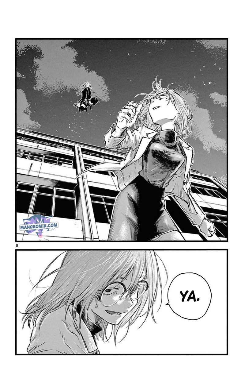 Yofukashi no Uta Bab 88 halaman 9