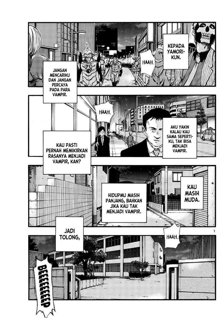 Yofukashi no Uta chapter 90 halaman 2