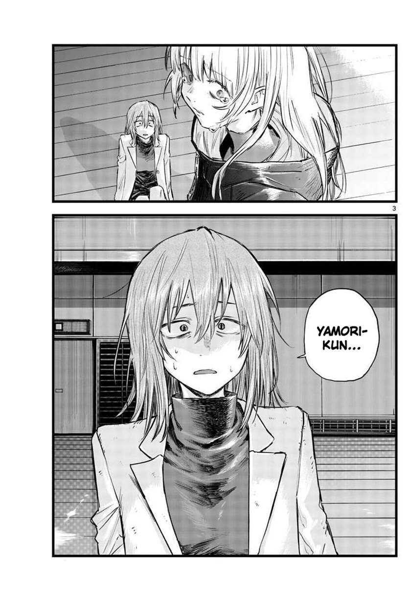 Yofukashi no Uta chapter 90 halaman 4
