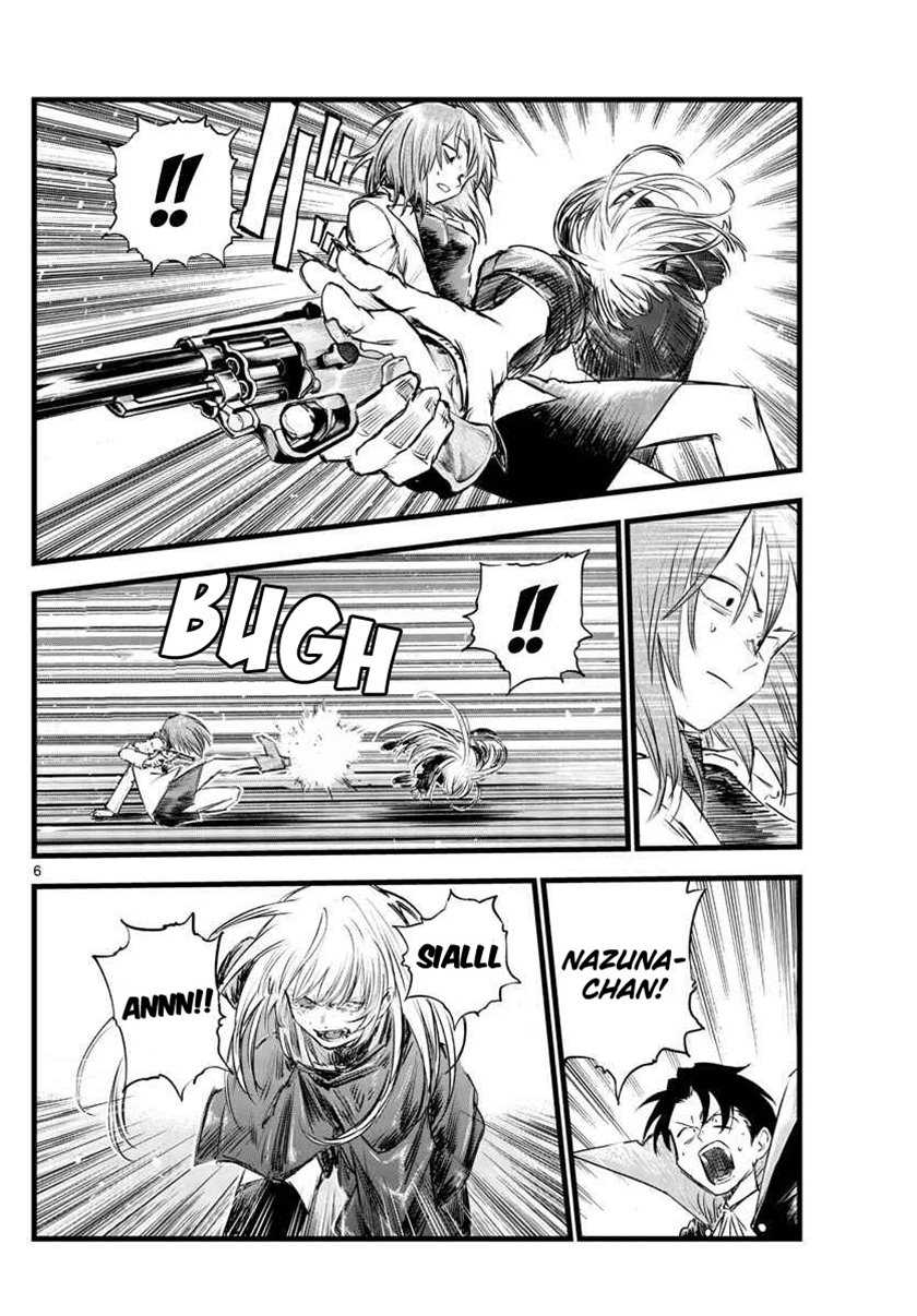Yofukashi no Uta chapter 90 halaman 7