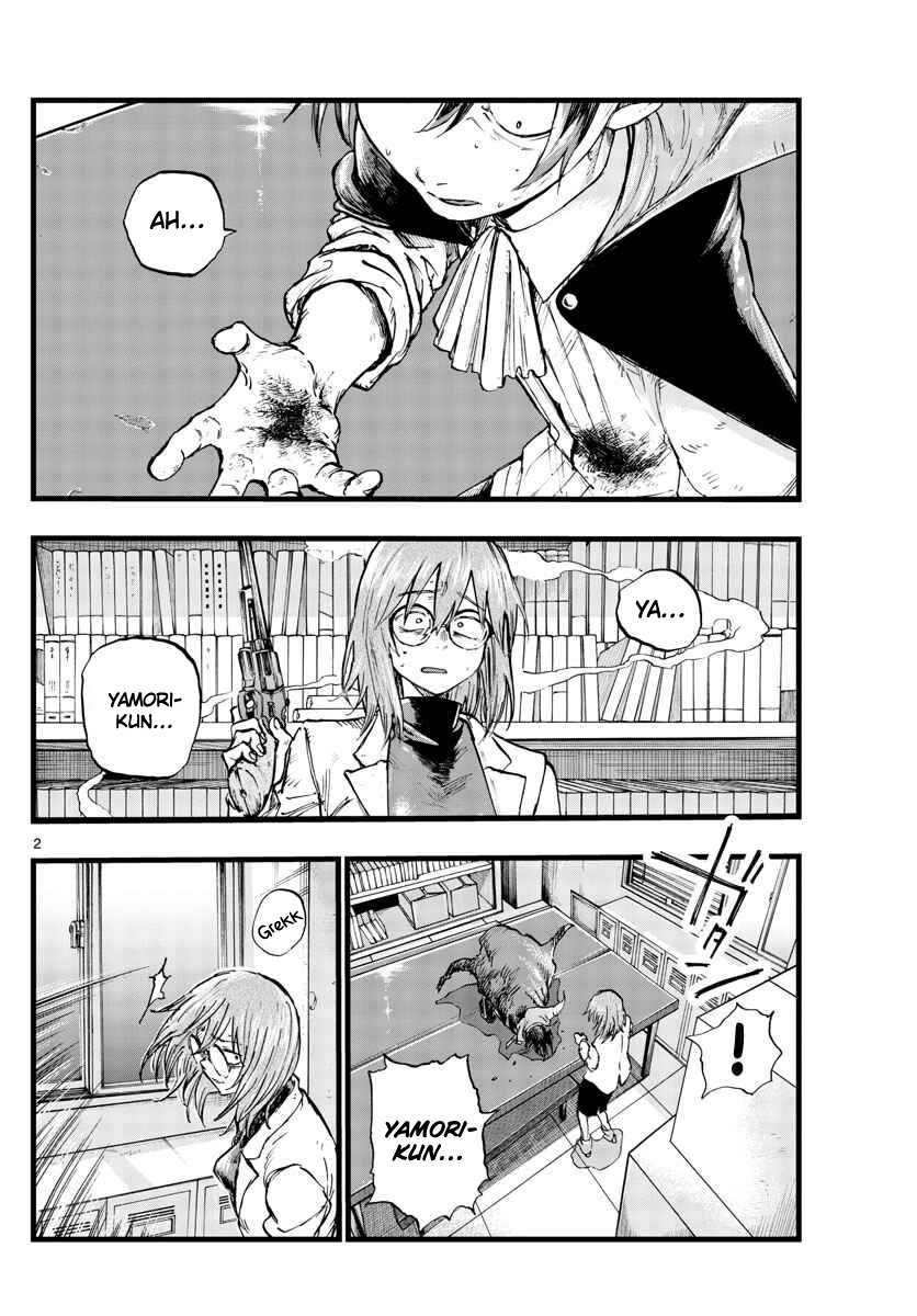 Yofukashi no Uta chapter 92 halaman 3