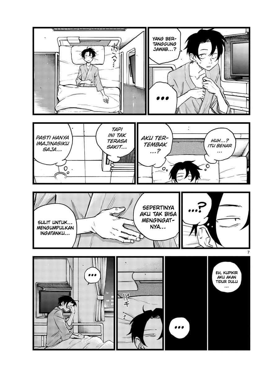 Yofukashi no Uta chapter 92 halaman 8