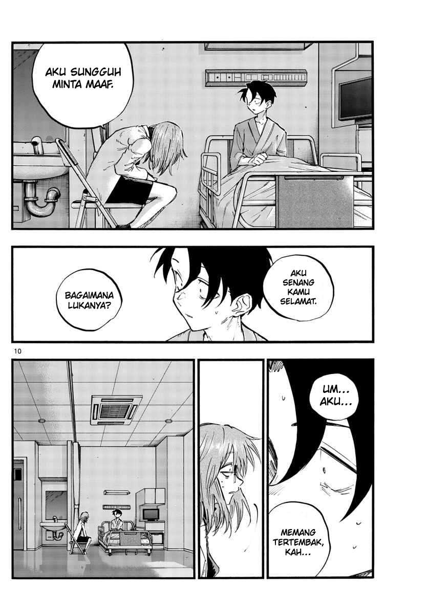 Yofukashi no Uta chapter 92 halaman 11