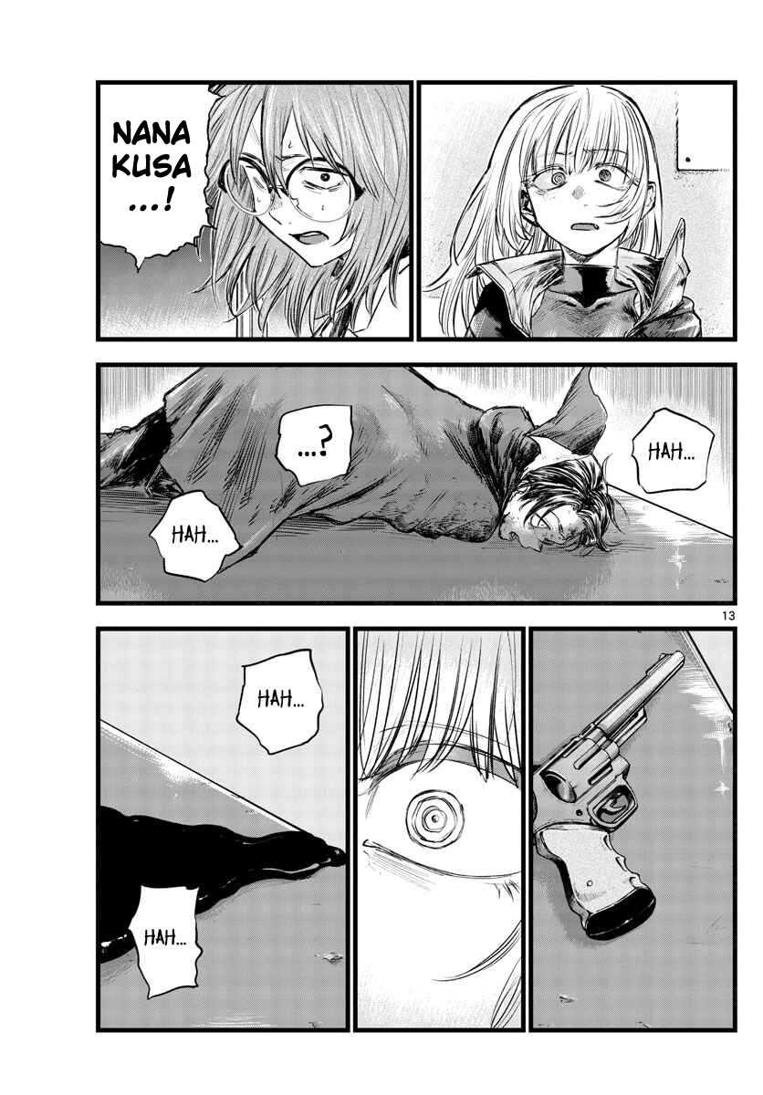 Yofukashi no Uta chapter 92 halaman 14