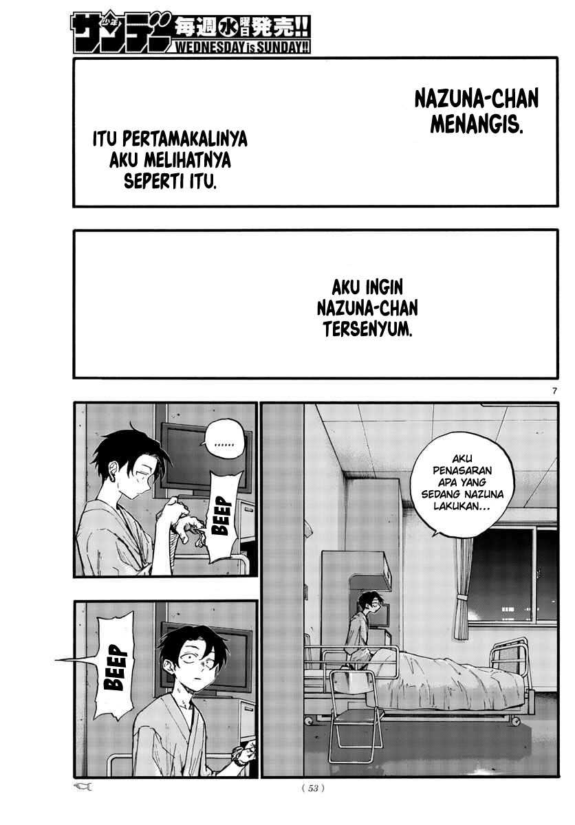 Yofukashi no Uta Bab 94 halaman 9