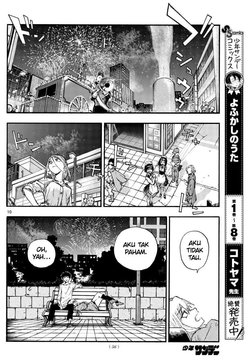 Yofukashi no Uta Bab 94 halaman 12