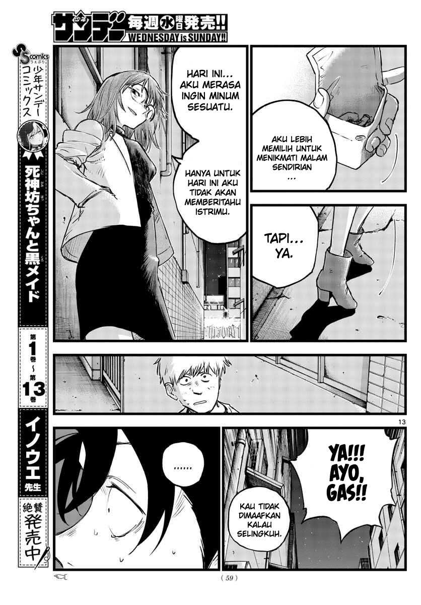 Yofukashi no Uta Bab 94 halaman 15