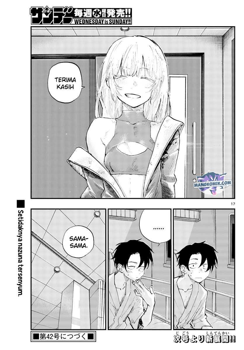 Yofukashi no Uta Bab 94 halaman 19