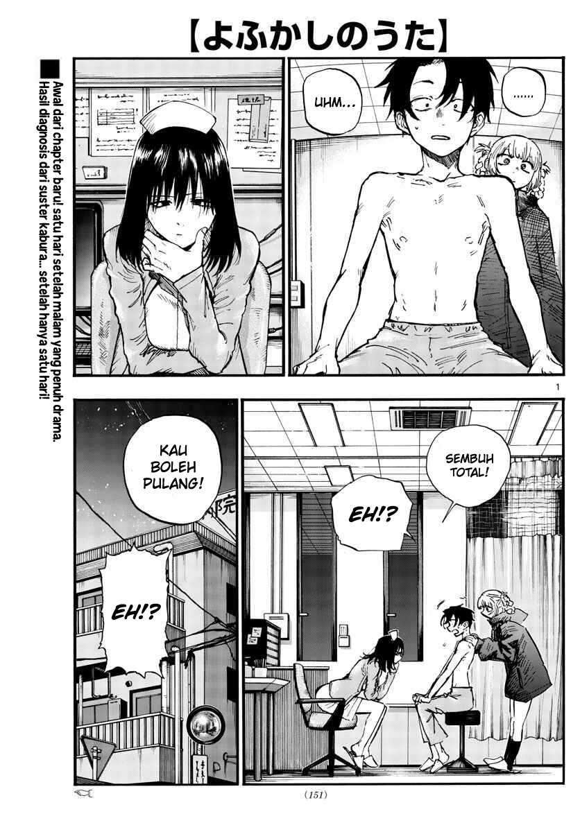 Yofukashi no Uta Bab 95 halaman 2